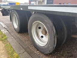 Burg BPDO 12-18 L 2-Axle Lowbed / Double Tires / BPW...