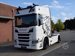 Scania R500 Highline Retarder Navi Leder ACC