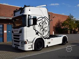 Scania R500 Highline Retarder Navi Leder ACC