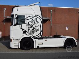 Scania R500 Highline Retarder Navi Leder ACC