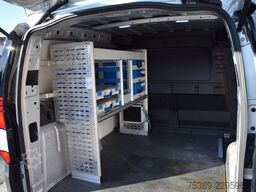 VW Caddy  EcoProfi 2,0 TDI 102PS Klima Navi AHK