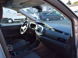 VW Caddy  EcoProfi 2,0 TDI 102PS Klima Navi AHK