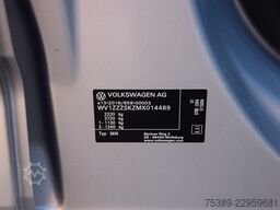 VW Caddy  EcoProfi 2,0 TDI 102PS Klima Navi AHK