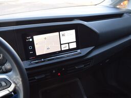 VW Caddy  EcoProfi 2,0 TDI 102PS Klima Navi AHK