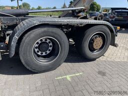 MAN TGA 26.320 6X2-2 BL Hooklift / Containersystem ...