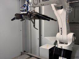 HERMLE C22 U mit RS05