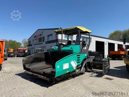 Vögele Super 1600-2 Asphaltfertiger Nivellierau