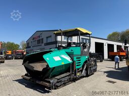 Vögele Super 1600-2 Asphaltfertiger Nivellierau