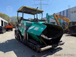 Vögele Super 1600-2 Asphaltfertiger Nivellierau