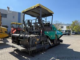 Vögele Super 1600-2 Asphaltfertiger Nivellierau
