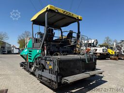 Vögele Super 1600-2 Asphaltfertiger Nivellierau