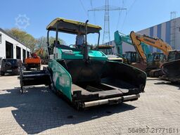 Vögele Super 1600-2 Asphaltfertiger Nivellierau