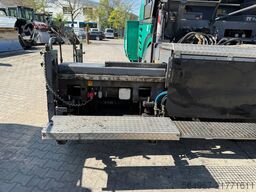 Vögele Super 1600-2 Asphaltfertiger Nivellierau