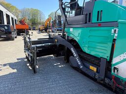 Vögele Super 1600-2 Asphaltfertiger Nivellierau