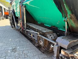 Vögele Super 1600-2 Asphaltfertiger Nivellierau