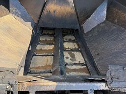 Vögele Super 1600-2 Asphaltfertiger Nivellierau