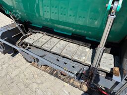 Vögele Super 1600-2 Asphaltfertiger Nivellierau