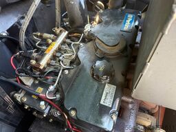 Vögele Super 1600-2 Asphaltfertiger Nivellierau