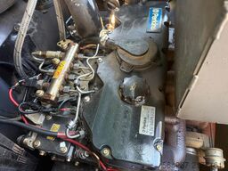 Vögele Super 1600-2 Asphaltfertiger Nivellierau