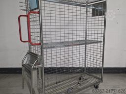 Kommissionierwagen - 1800x1270x470 mm 439 Stück direkt verfügbar ab 97,50 €