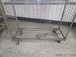 Kommissionierwagen - 1800x1270x470 mm 439 Stück direkt verfügbar ab 97,50 €