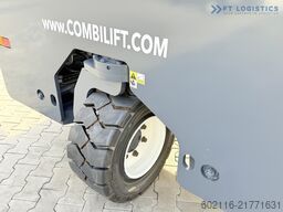 Combilift C5000XL GAS TRIPLEX 6000 EXTENDABLE FORK