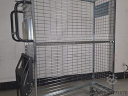 Wanzl Kommissionierwagen - 1800x1270x470 -220 Stück direkt verfügbar - ab 112,50