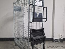 Wanzl Kommissionierwagen - 1800x1270x470 -220 Stück direkt verfügbar - ab 112,50
