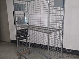 Wanzl Kommissionierwagen - 1800x1270x470 -220 Stück direkt verfügbar - ab 112,50