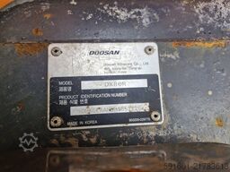 DOOSAN DX80R