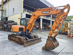 DOOSAN DX80R