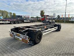 Krone N/A AZ18E / 2-axle drawbar trailer / BDF / NL-t...