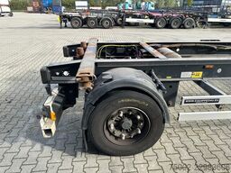 Krone N/A AZ18E / 2-axle drawbar trailer / BDF / NL-t...