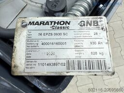 COMBILIFT CBE2500 TRIPLEX 5500 FORK POSITIONER