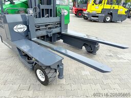 Combilift C4000 / GAS / 9300MM / FREE-LIFT / CABIN