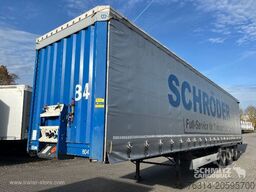 Krone Curtainsider Standard Staplerhalterung
