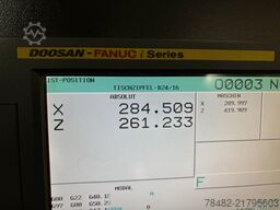 DOOSAN LYNX 220B