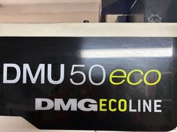 DMG DMU 50 ECO