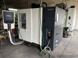 DMG DMU 50 ECO