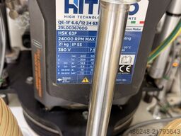 SCM morbidelli cx110