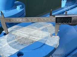 TRAVAINI POMPE TRHC 80-600/C/RX