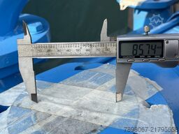 TRAVAINI POMPE TRHC 80-600/C/RX