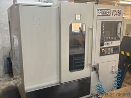 Spinner VC450