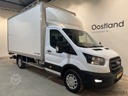 Ford Transit 350 2.0 TDCI L4 Trend 130 PK RWD Bakwag...
