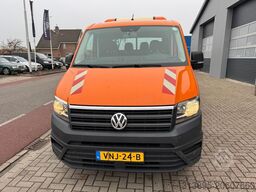 Volkswagen Crafter 130 Kw, 7-Personen, HIAB T-CLX 009-2, P...