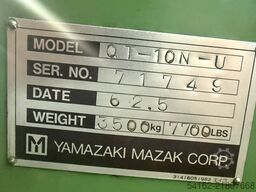 Mazak Quicktrun 10N-U
