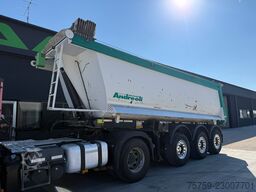 Andreoli 37P Kipper 26cbm ABS