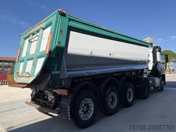 Andreoli 37P Kipper 26cbm ABS