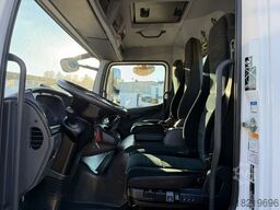 MERCEDES-BENZ ATEGO 1224 K Kipper MEILLER Kran HIAB 078