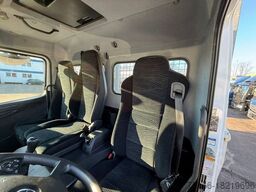 MERCEDES-BENZ ATEGO 1224 K Kipper MEILLER Kran HIAB 078